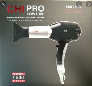 CHI Touch Low EMF Hair Dryer
