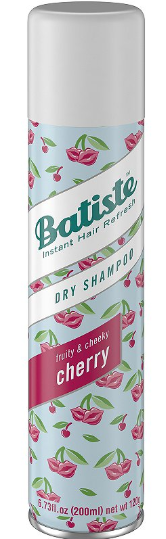 Batiste Instant Hair Refresh Dry Shampoo Fruit & Cheeky Cherry