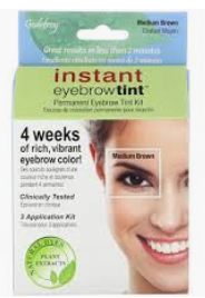 Godefroy Instant Eye Brow Tint