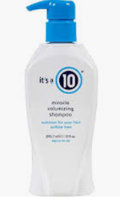 It’s a 10 Miracle Volumizing Shampoo