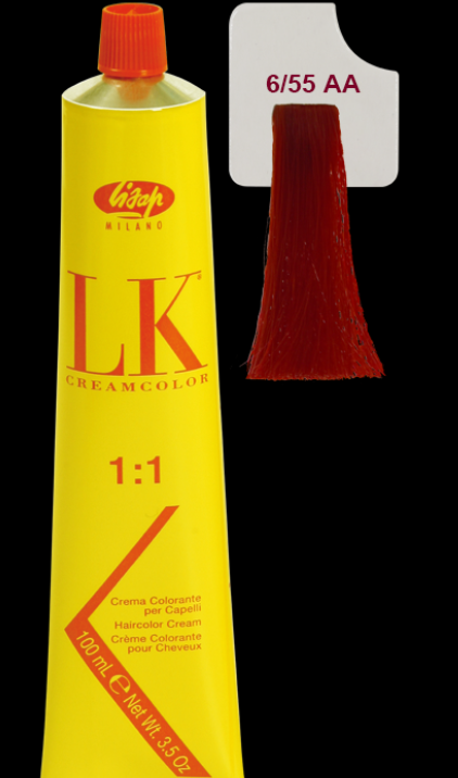 LK Cream Color 6/55 AA Fire