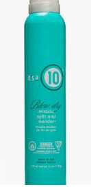It’s a 10 Blow Dry Miracle Split End Mender