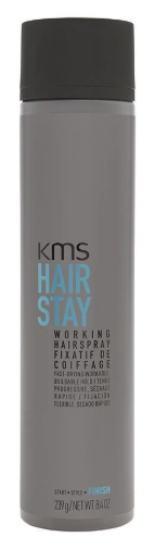 KMS Working Hair Spray 8.4oz