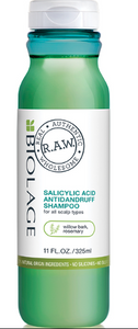 Biolage Raw Salicylic Acid Antidandruff Shampoo