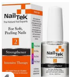 Nail Tek Strengthener for Soft Peeling Nails