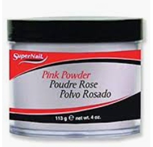 Super Nail Pink Powder