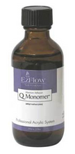 Load image into Gallery viewer, EzFlow Nail Systems Maximum Adhesion Q Monomer 2 oz.
