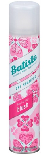 Batiste Instant Hair Refresh Dry Shampoo Floral & Flirty Blush