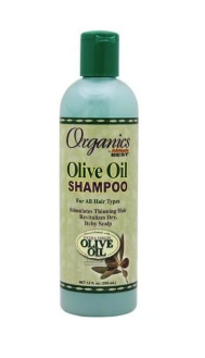 Organics By Africa’s Best Olive Oil Shampoo