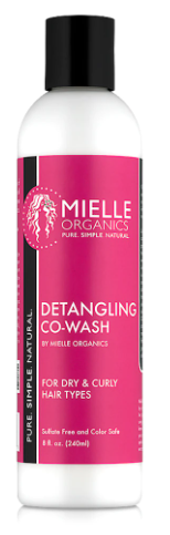 Mielle Organics Detangling Co-Wash