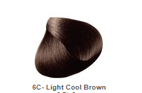 All Nutrient Keratint Color-Glaze 6C Light Cool Brown