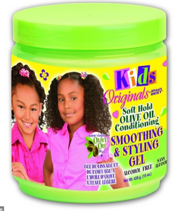 Kids Originals Smoothing And Styling Gel