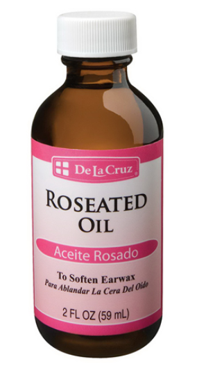 De La Cruz Roseated Oil