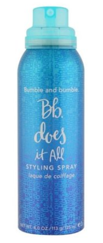 Bumble And Bumble Does It All Styling Spray