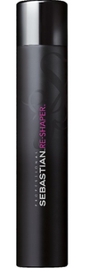 Sebastian Re-Shaper Brushable, Humidity Resistant Strong Hold Hairspray