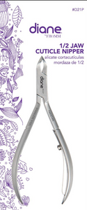 Diane 1/2 Jaw Cuticle Nipper