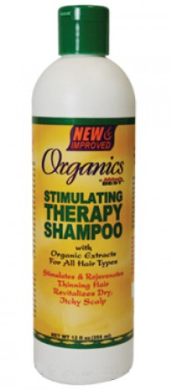 Organics by Africa’s Best Stimulating Therapy Shampoo
