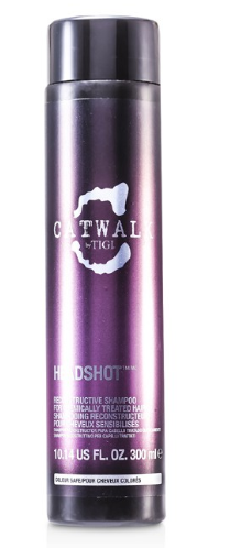 Catwalk By Tigi HeadShot Reconstructive Shampoo For Chemically Treated Hair