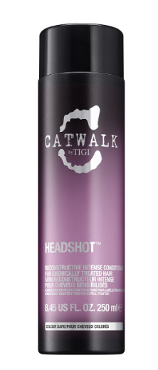 Catwalk By Tigi Headshot Reconstructive Intense Conditioner For Chemically Treated Hair