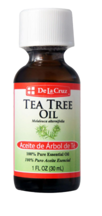 De La Cruz Tea Tree Oil