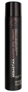 Sebastian Shaper Zero Gravity Dry, Brushable Lightweight Control Hairspray