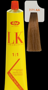LK Cream Color 7/71 AA Nutmeg