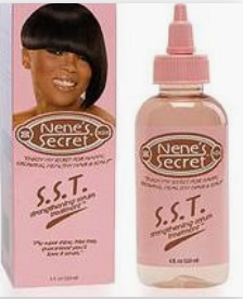 Nene's Secret Strengthening Serum Treatment