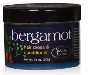 Bergamot Hair Dress and Conditioner