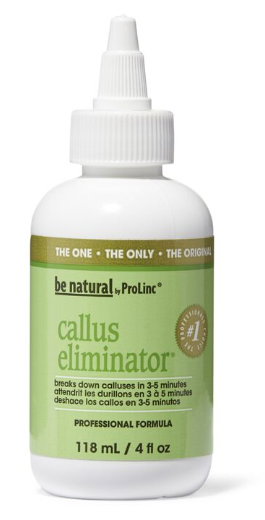be natural Callus Eliminator