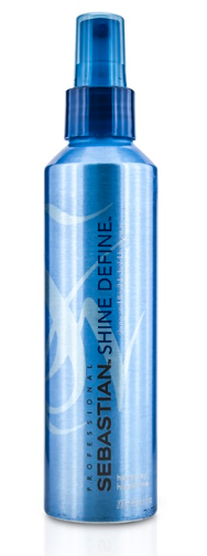 Sebastian Shine Define Shine And Flexible Hold-Hairspray