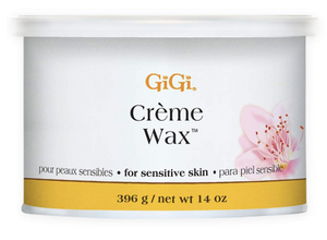 Gigi Creme Wax for Sensitive Skin