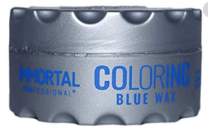 Immortal Professional Coloring Blue Wax
