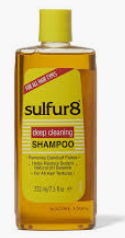 Sulfur8 Deep Cleansing Shampoo