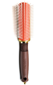 Lado Pro Denman Styler 7 Row Brush