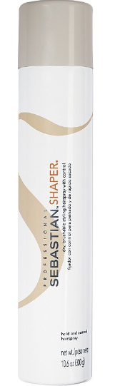 Sebastian Shaper Dry Brushable Styling Hairspray