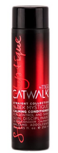 Catwalk By Tigi Straight Collection Sleek Mystique Calming Conditioner