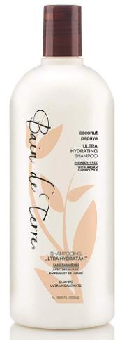 Bain de Terre Coconut Papaya Ultra Hydrating Shampoo Liter
