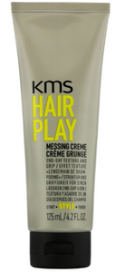 KMS Hair Play Messing Creme