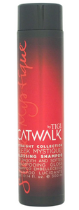 Catwalk By Tigi Straight Collection Sleek Mystique Glossing Shampoo