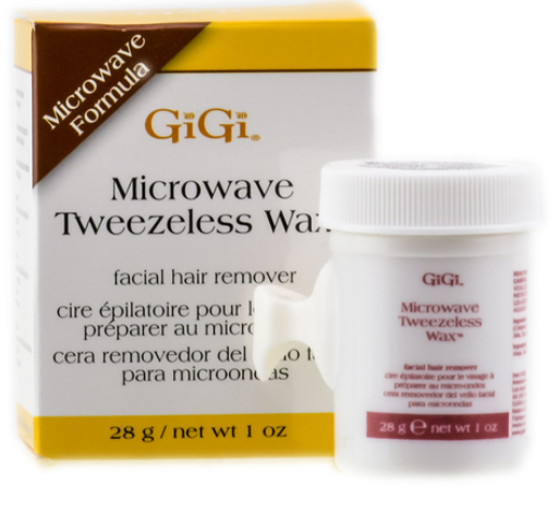 Gigi Microwave Tweezeless Wax