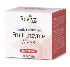 Reviva Labs Gently Exfoliating Fruit Enzyme Mask