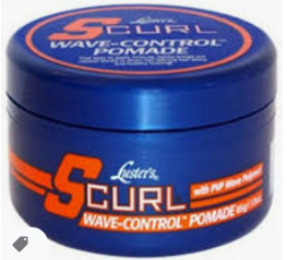 Scurl Wave-Control Pomade