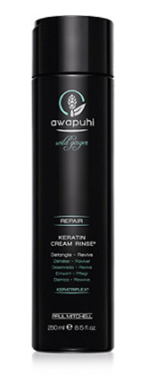 Paul Mitchell Awapuhi Wild Ginger Keratin Cream Rinse