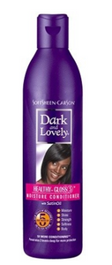 Dark and Lovely Moisture Conditioner