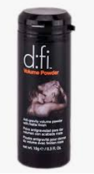 D:FI Volume Powder