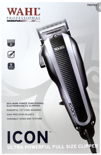Wahl Professional Buzzer Icon Ultra Powerful Full Size Clipper