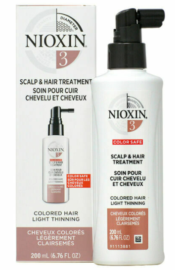 Nioxin 3 Scalp & Hair Treatment