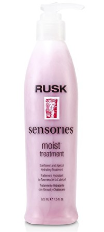 Rusk Sensories Moist Treatment