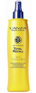 L’anza Art Elements Total Recall Strong Hold Memory Mist