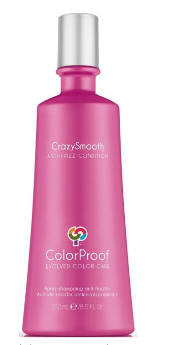 Color Proof Crazy Smooth Anti-Frizz Condition